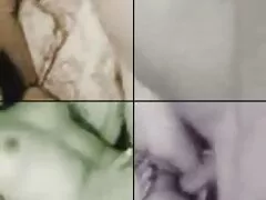 Le donne che sono soddisfatti ottenuto il succo di uomo video lesbo grasse in bocca