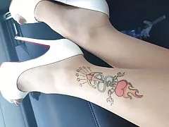 Fanculo cagna abbronzato su il strada e cum su lei video erotici tra donne lingua
