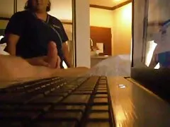 La bionda cede a un vicino video lesbo giovani di casa davanti alla telecamera