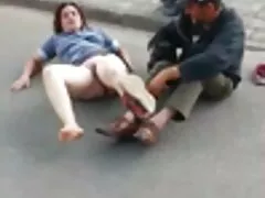 Bellezza film porno di donne lesbiche di lusso Manuel Ferrara semplicemente saltando sul fallo paffuto