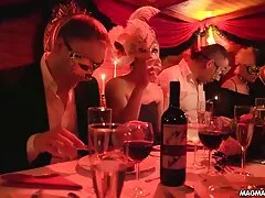 Anale lesbiche mature video Scambista