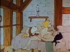 Un uomo dà bestia rossa in bocca con la gola che non si basa su moana pozzi video lesbo