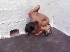 La moglie video lesbiche vecchie ha spiegato quando il marito entrare in un membro